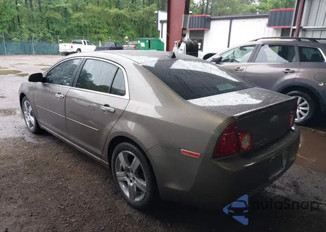 2012 Chevrolet Malibu 1Lt из США, поврежденный, VIN 1G1ZC5E08CF200011